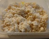 おからパウダーで糖質オフ！煮込ハンバーグ作り方1写真
