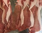 ミョウガの肉巻き作り方1写真