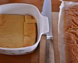 スコップケーキ作り方5写真