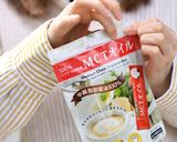 山形風芋煮 MCTオイル入り作り方6写真