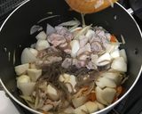 超簡単！母の味、豚汁作り方10写真