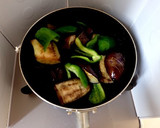 【揚げない】鶏肉と夏野菜の南蛮煮作り方2写真
