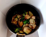 【揚げない】鶏肉と夏野菜の南蛮煮作り方4写真