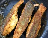 鮭のカレームニエル◇作り方5写真
