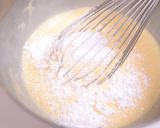 バスクチーズケーキ作り方5写真