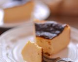 バスクチーズケーキ作り方10写真