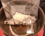 洗い物一切なし!食パンで、しみチョコ作り方2写真
