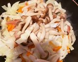 おから野菜炒め作り方4写真