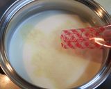 簡単おいしい!ミルキー風味のミルクゼリー作り方4写真