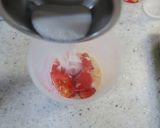 ミルキー風味トマトスムージー作り方5写真