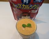 ミルキー風味にんじんスムージー作り方7写真