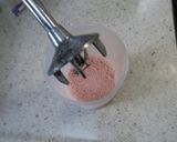 ミルキー風味すいかスムージー作り方6写真