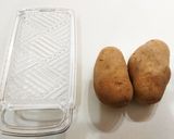 体の芯から温まるばあちゃんのふきんこもち作り方1写真