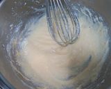 簡単、時短！ミルキー風味の焼きドーナツ！作り方5写真