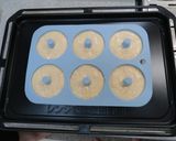 簡単、時短！ミルキー風味の焼きドーナツ！作り方7写真
