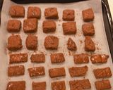 洗い物一切なし!食パンで、しみチョコ作り方5写真