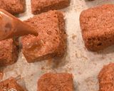 洗い物一切なし!食パンで、しみチョコ作り方6写真