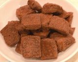 洗い物一切なし!食パンで、しみチョコ作り方10写真