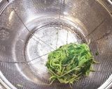 ぬき菜のごま和え作り方4写真