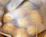 きび糖と蜂蜜だけで作るいちじくコンポート作り方3写真