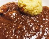市販ルーで本格バターチキンカレー♪作り方8写真