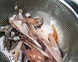 イカの塩辛作り方1写真