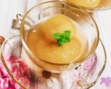 きび糖と蜂蜜だけで作るいちじくコンポート作り方6写真