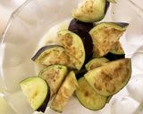 レンジで豚こま団子なす大根の甘酢煮作り方4写真