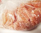 鶏むね肉となすの中華みぞれ煮作り方3写真