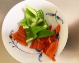 レンジで豚こま団子なす大根の甘酢煮作り方11写真