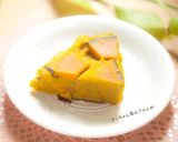 かぼちゃと豆乳のスフレ⁂離乳食のおやつに作り方6写真