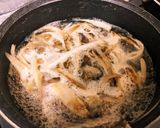 ごぼうと鯖缶のサラダ作り方2写真