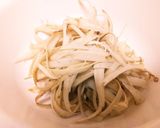 ごぼうと鯖缶のサラダ作り方3写真