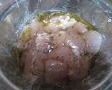 おうちカフェしましょ♪バケットサラダ作り方2写真