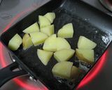 おうちカフェしましょ♪バケットサラダ作り方3写真
