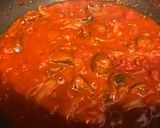 鶏ときのこのオイスタートマト煮作り方3写真