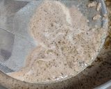 かぼちゃとひき肉の煮物作り方3写真