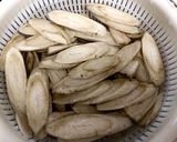 冷めても美味しいごぼうの甘辛揚げ作り方1写真