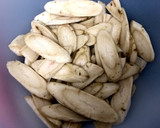 冷めても美味しいごぼうの甘辛揚げ作り方3写真