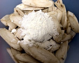 冷めても美味しいごぼうの甘辛揚げ作り方4写真