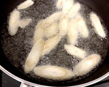 冷めても美味しいごぼうの甘辛揚げ作り方6写真