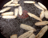 冷めても美味しいごぼうの甘辛揚げ作り方7写真