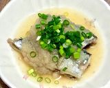 サンマのみぞれ煮作り方7写真