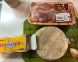 チキンシラントロー(タコス風)作り方1写真