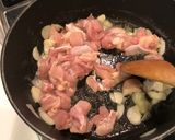 チキンシラントロー(タコス風)作り方5写真