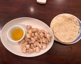 チキンシラントロー(タコス風)作り方9写真