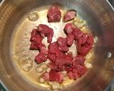 牛肉のコチュジャンスープ作り方5写真