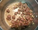 牛肉のコチュジャンスープ作り方6写真