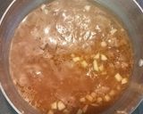 牛肉のコチュジャンスープ作り方7写真