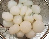 5分で簡単煮物⭐田舎の玉こんにゃく⭐作り方1写真
